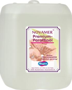 NOVAMER Massageöl 5L Kanister neutral